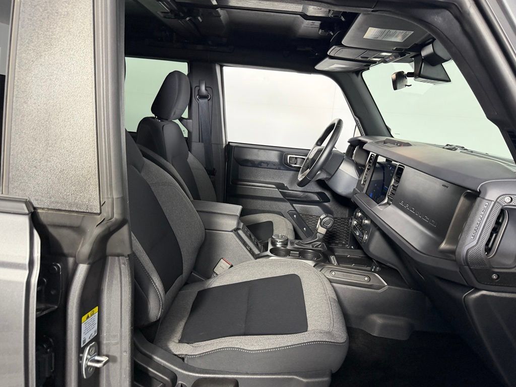 Used 2025 Ford Bronco Big Bend AWD/4WD image 27