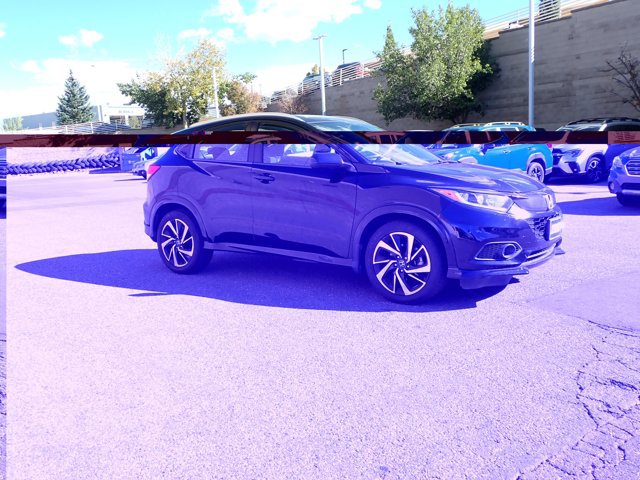 Used 2019 Honda HR-V Sport image 10