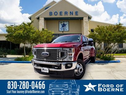 Used 2021 Ford F350 XLT w/ XLT Premium Package
