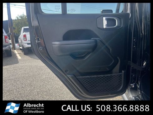 Used 2021 Jeep Gladiator Mojave image 15