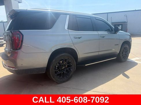 Used 2025 Chevrolet Tahoe LS AWD/4WD image 3