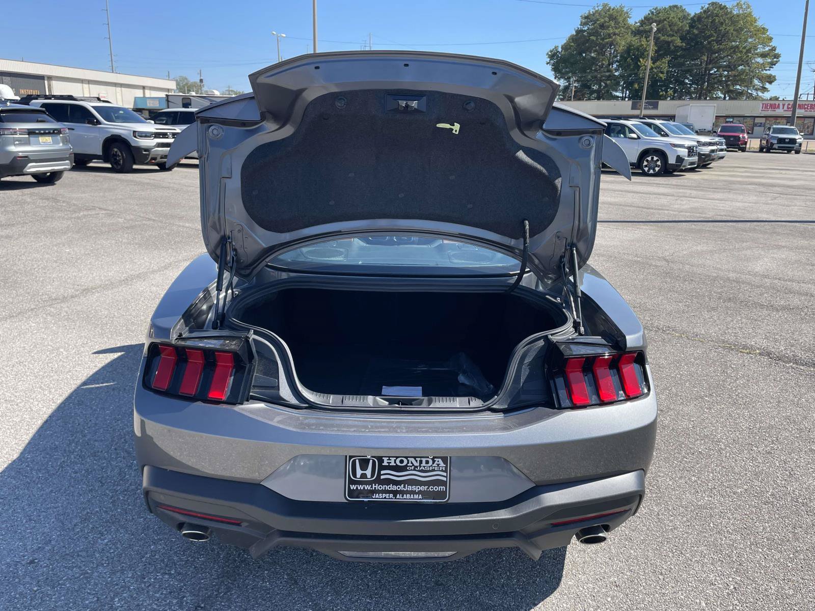 Used 2026 Ford Mustang Premium RWD image 5