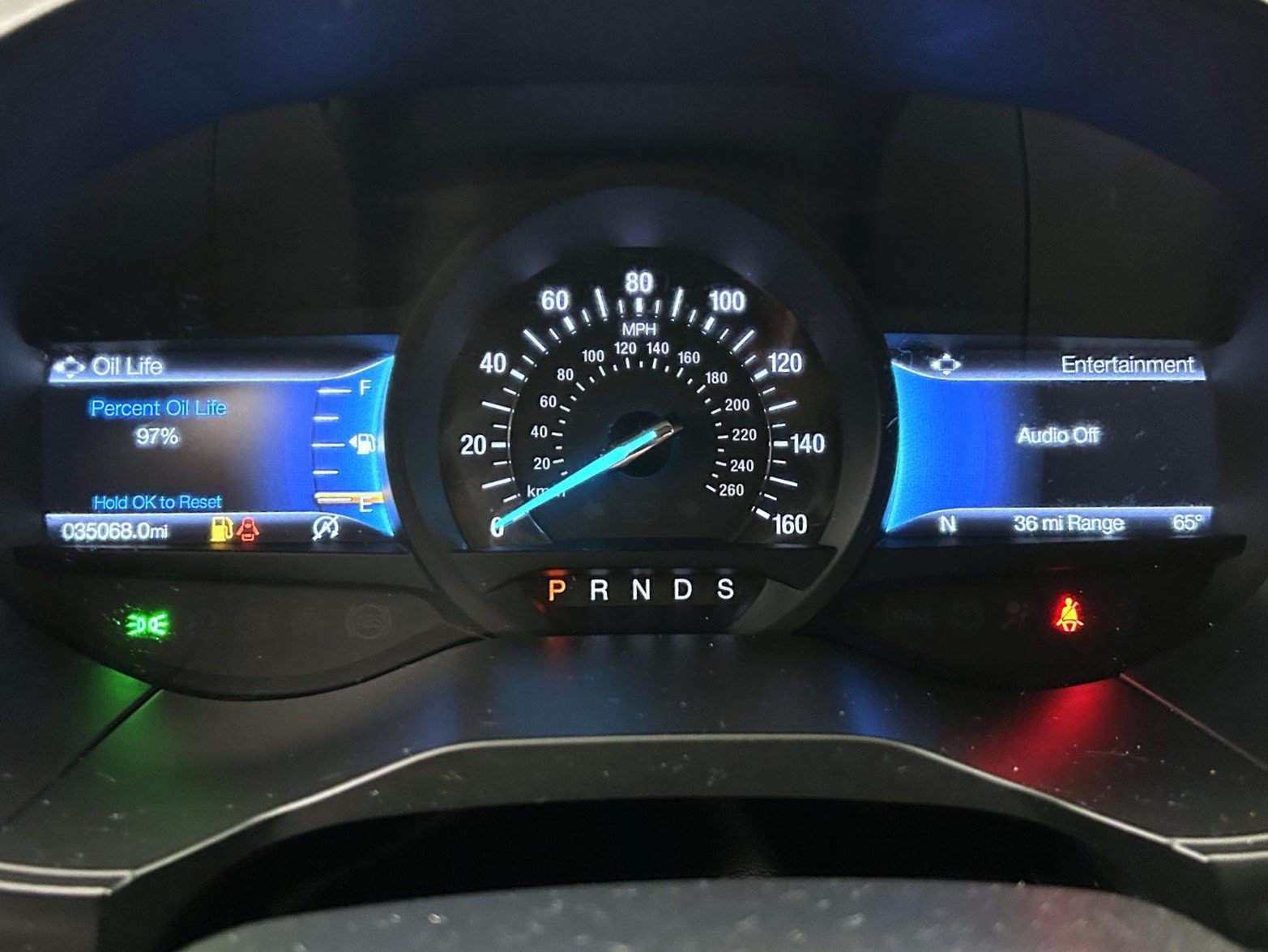 Used 2024 Ford Edge SEL w/ Convenience Package AWD/4WD image 14
