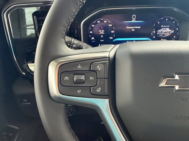 New 2026 Chevrolet Silverado 1500 RST w/ RST Select Package AWD/4WD image 23