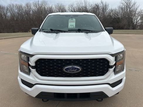 Used 2023 Ford F150 XL w/ STX Appearance Package image 8