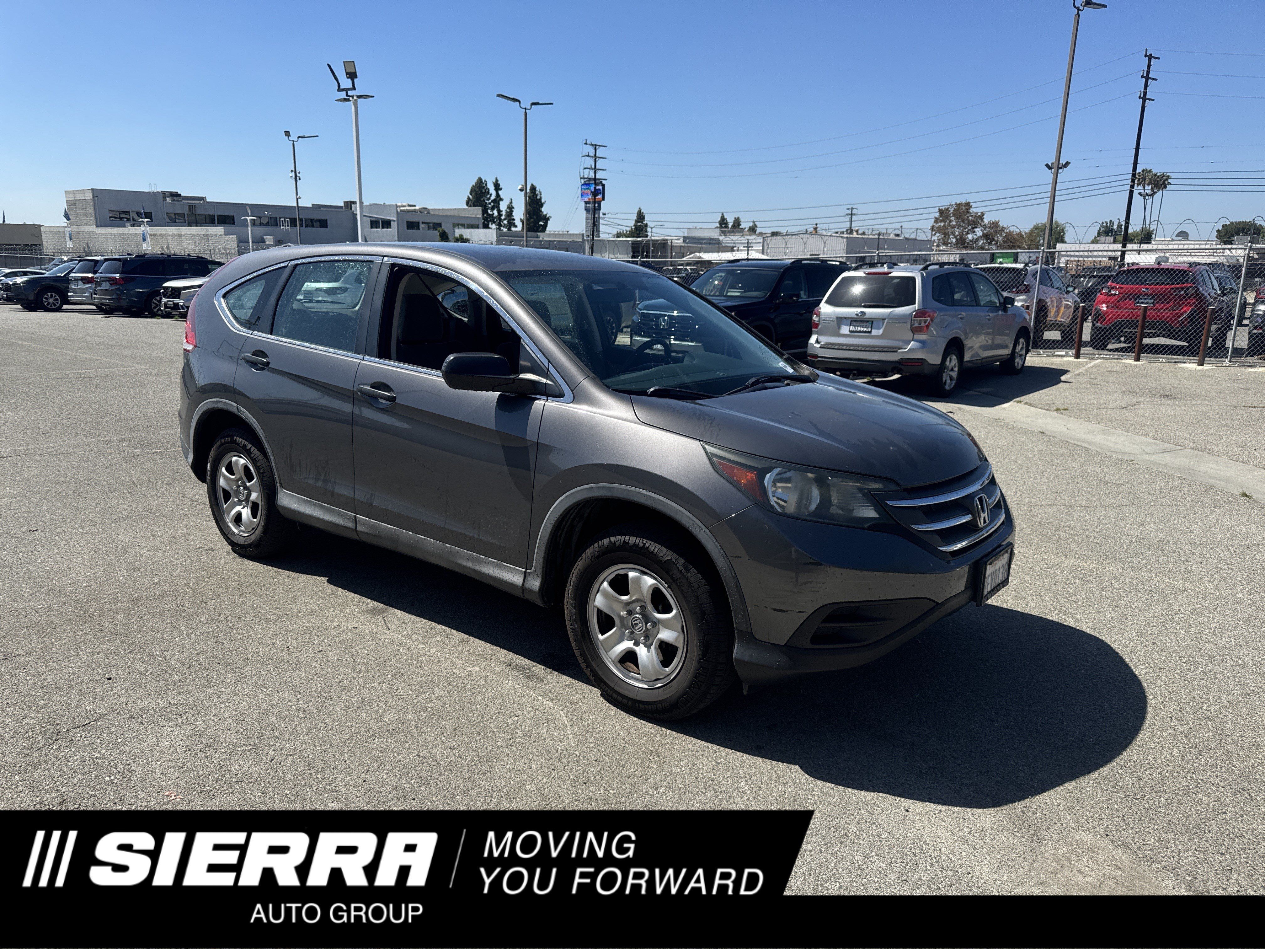 Used 2014 Honda CR-V LX image 1