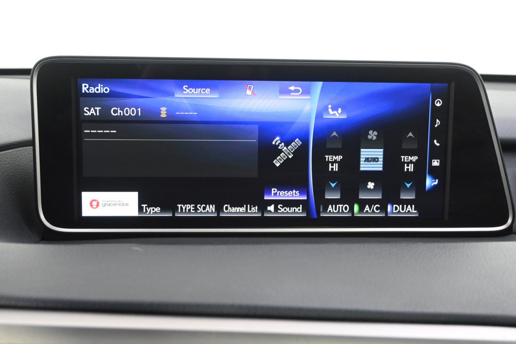 Used 2017 Lexus RX 350 F Sport w/ 3500 lbs Tow Prep Package AWD/4WD image 28