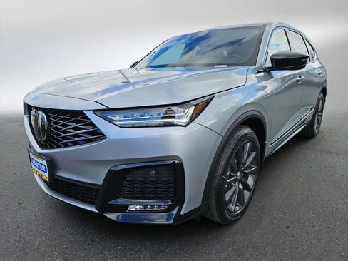 New 2026 Acura MDX A-Spec image 3