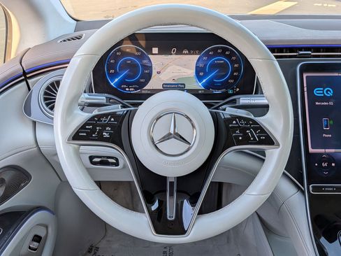 Certified 2023 Mercedes-Benz EQS 450+ Sedan image 19