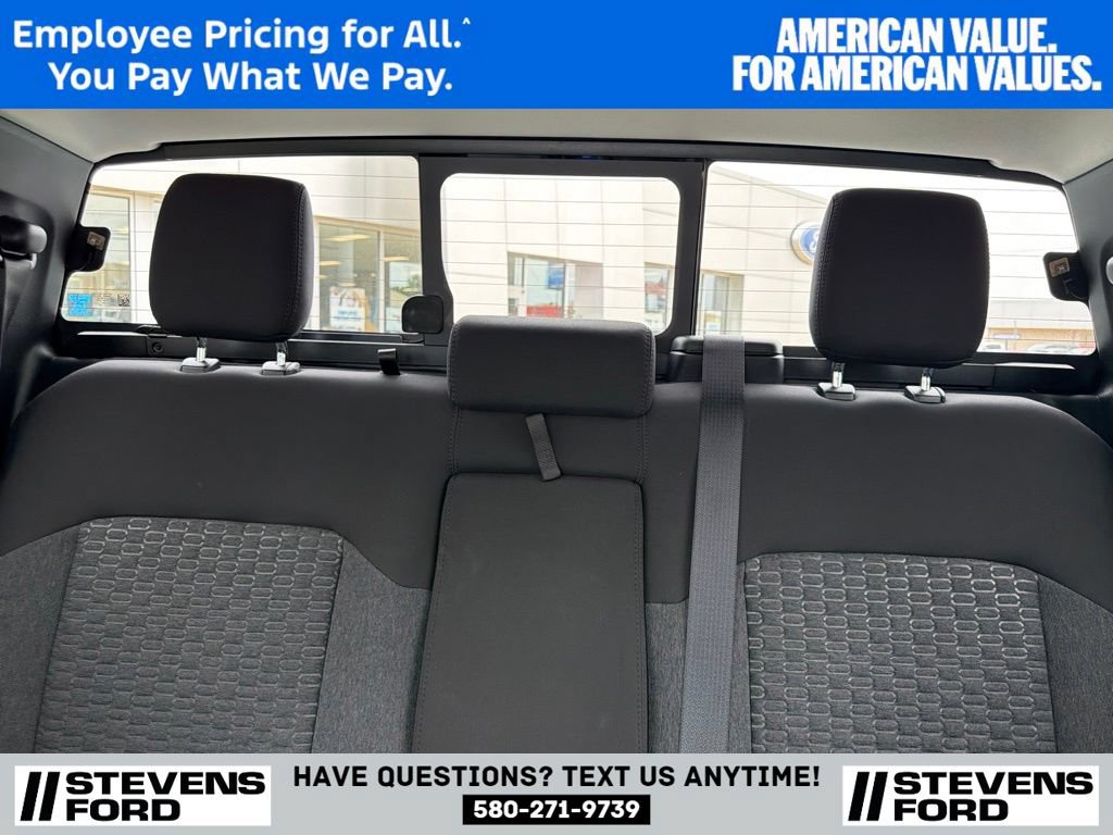 New 2026 Ford Ranger XLT w/ Equipment Group 301A High RWD image 41