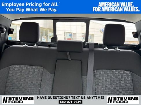 New 2026 Ford Ranger XLT w/ Equipment Group 301A High RWD image 41