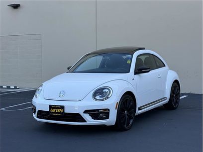 Used 2013 Volkswagen Beetle Turbo