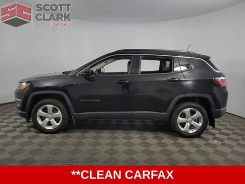 Used 2018 Jeep Compass Latitude w/ Popular Equipment Group AWD/4WD image 5