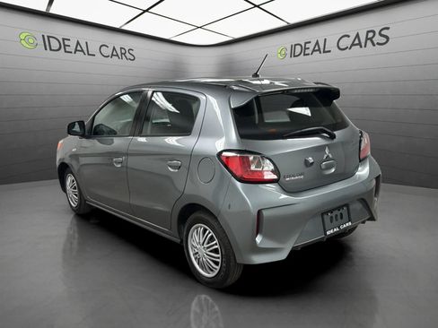 Used 2021 Mitsubishi Mirage LE FWD image 7