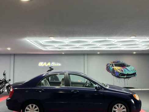 Used 2006 Kia Spectra EX image 7