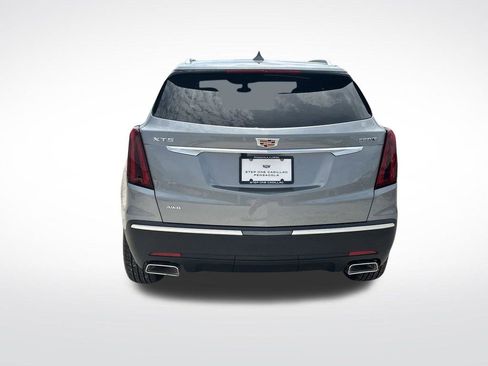 New 2026 Cadillac XT5 Luxury image 6