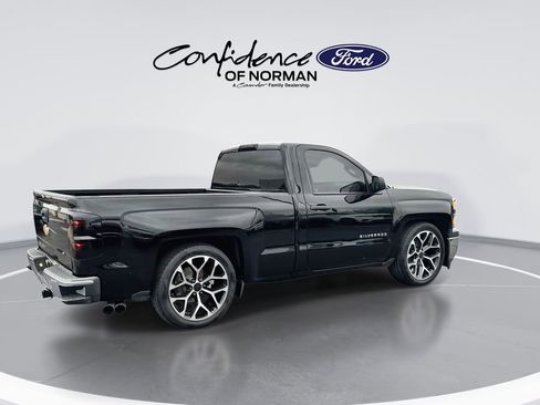 Used 2015 Chevrolet Silverado 1500 LS w/ LS Convenience Package image 9