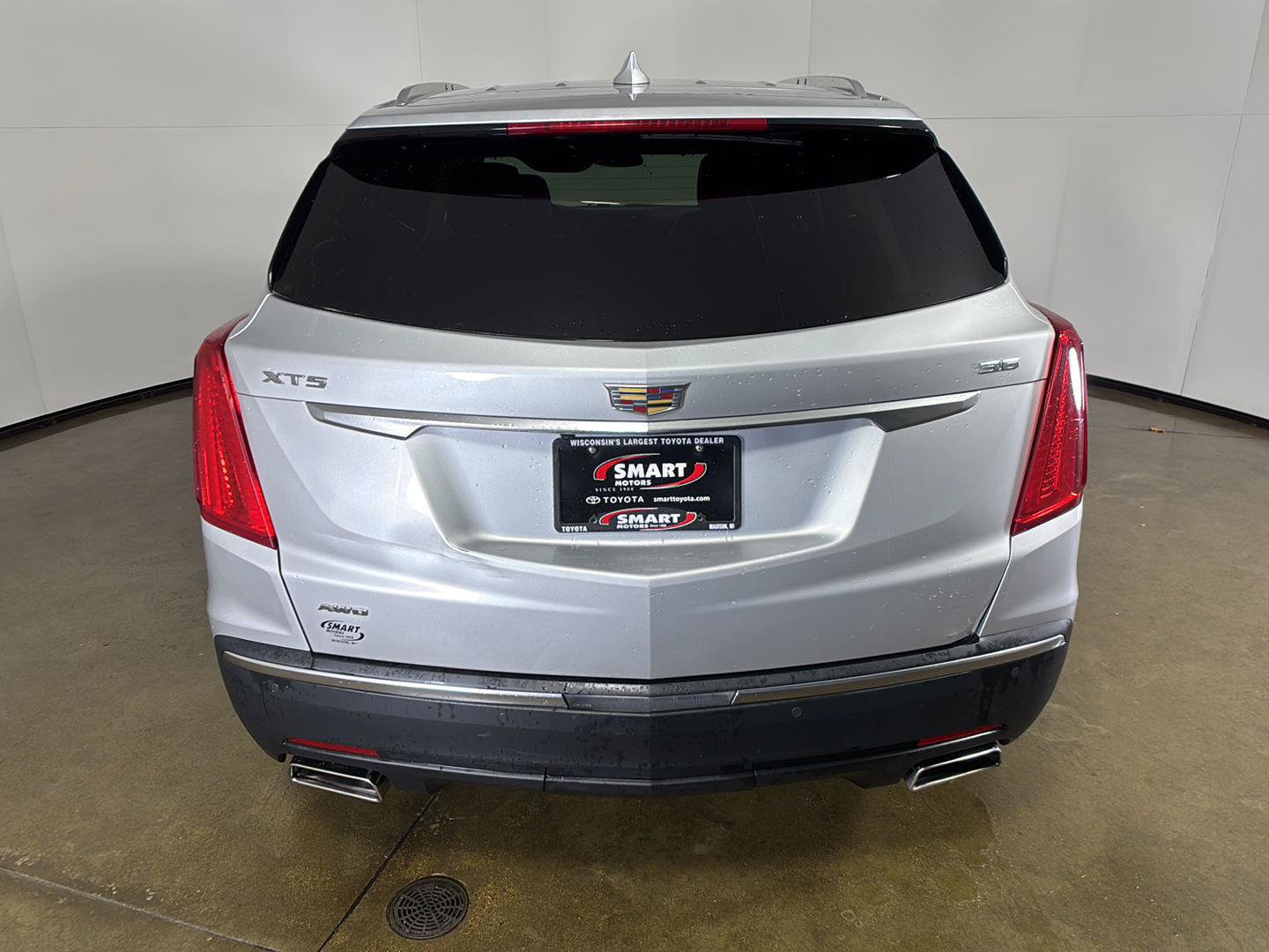 Used 2019 Cadillac XT5 Premium Luxury AWD/4WD image 23