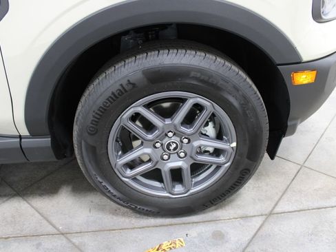 New 2025 Ford Bronco Sport Big Bend w/ Convenience Package image 36