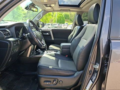 Used 2023 Toyota 4Runner SR5 Premium w/ Moonroof Package AWD/4WD image 14