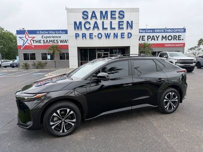 Used 2024 Toyota bZ4X FWD w/ Weather Package