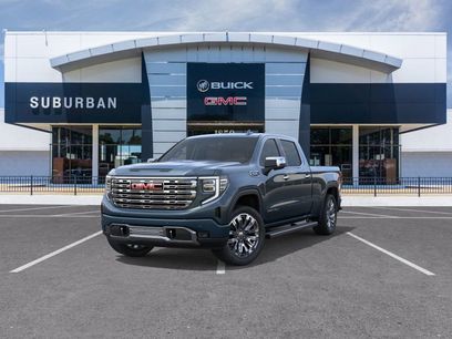 New 2025 GMC Sierra 1500 Denali w/ Denali Reserve Package