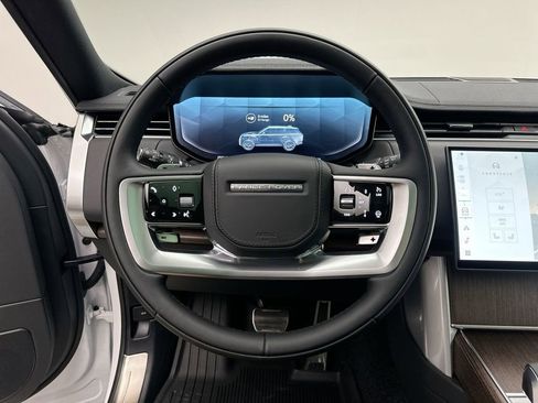 New 2026 Land Rover Range Rover SE AWD/4WD image 14