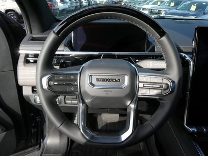 New 2026 GMC Sierra EV Denali