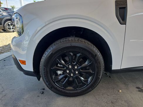 Used 2024 Ford Maverick XLT w/ XLT Luxury Package FWD image 33