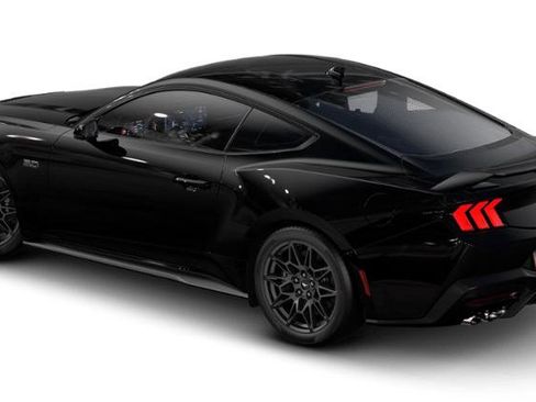 New 2026 Ford Mustang GT Premium w/ GT Performance Package RWD image 49