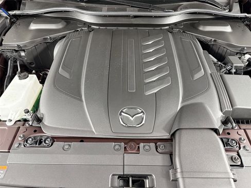 New 2026 MAZDA CX-90 3.3 Turbo w/ Premium Sport Pkg image 11