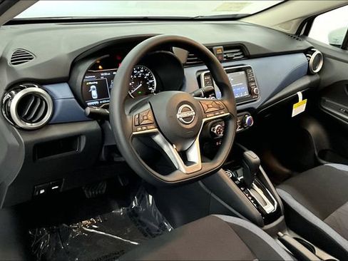 New 2025 Nissan Versa SV w/ Trunk Package image 7