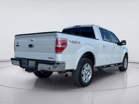 Used 2013 Ford F150 Lariat w/ Luxury Equipment Group AWD/4WD image 3
