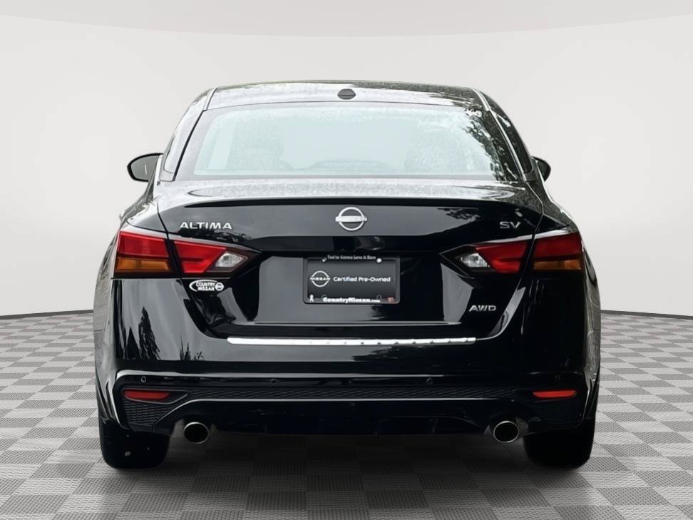 Used 2023 Nissan Altima 2.5 SV w/ SV Premium Package AWD/4WD image 6