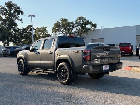Used 2023 Nissan Frontier Pro-X w/ Pro-X Premium Package RWD image 8