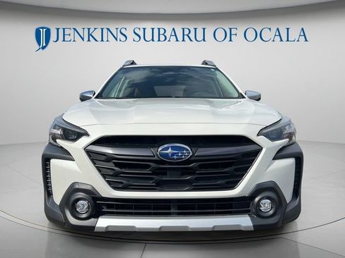 Used 2024 Subaru Outback Touring XT AWD/4WD image 8