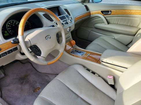 Used 2003 INFINITI Q45 Premium image 15