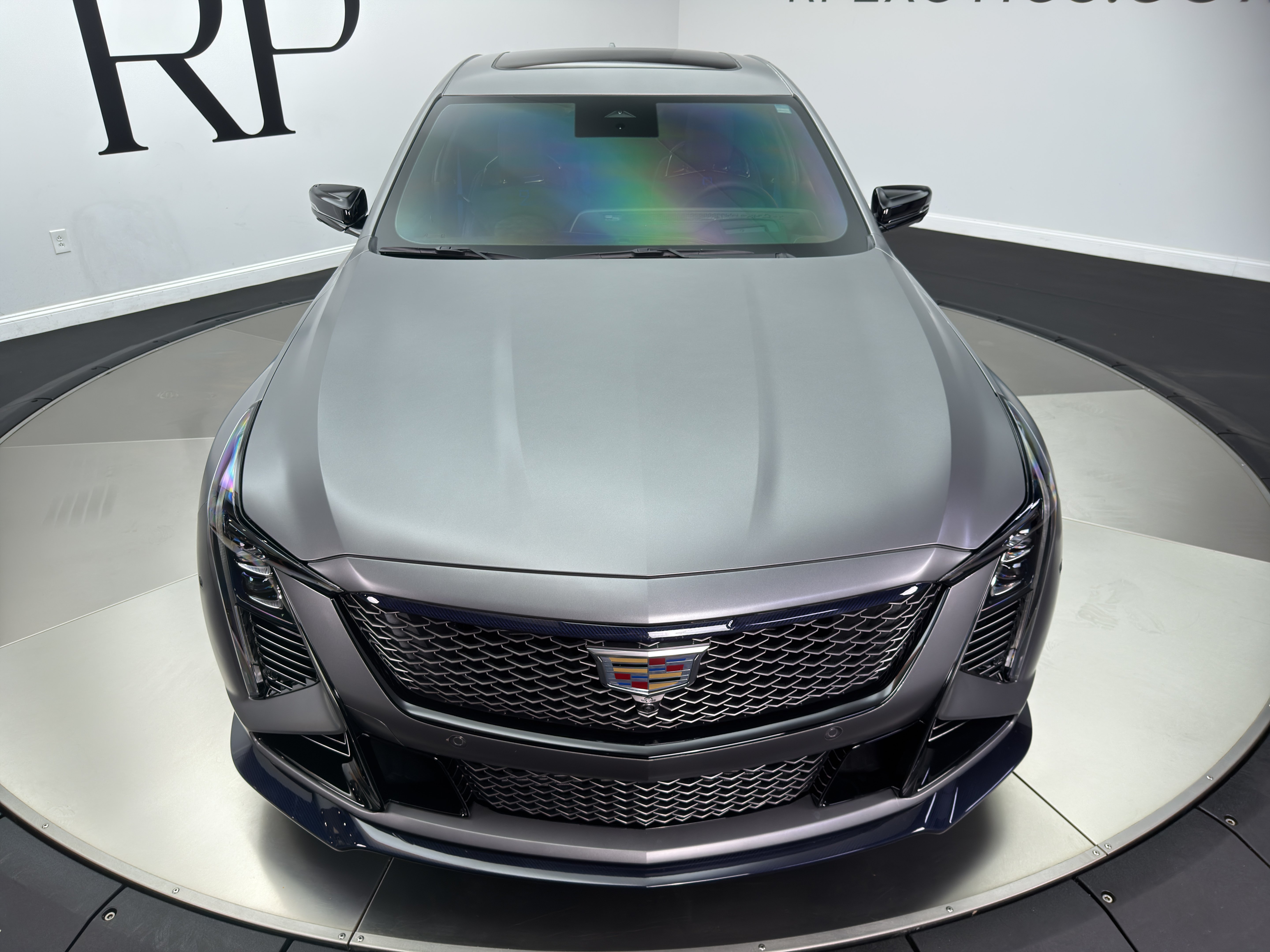 Used 2025 Cadillac CT5 V Blackwing w/ LE Monstre Special Edition RWD image 9