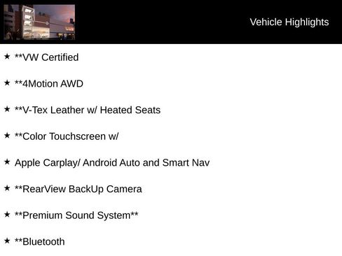 Used 2020 Volkswagen Tiguan SE w/ Panoramic Sunroof Package AWD/4WD image 12
