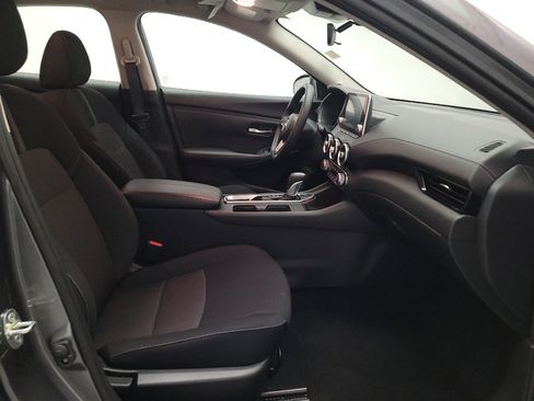 Used 2025 Nissan Sentra SV FWD image 21