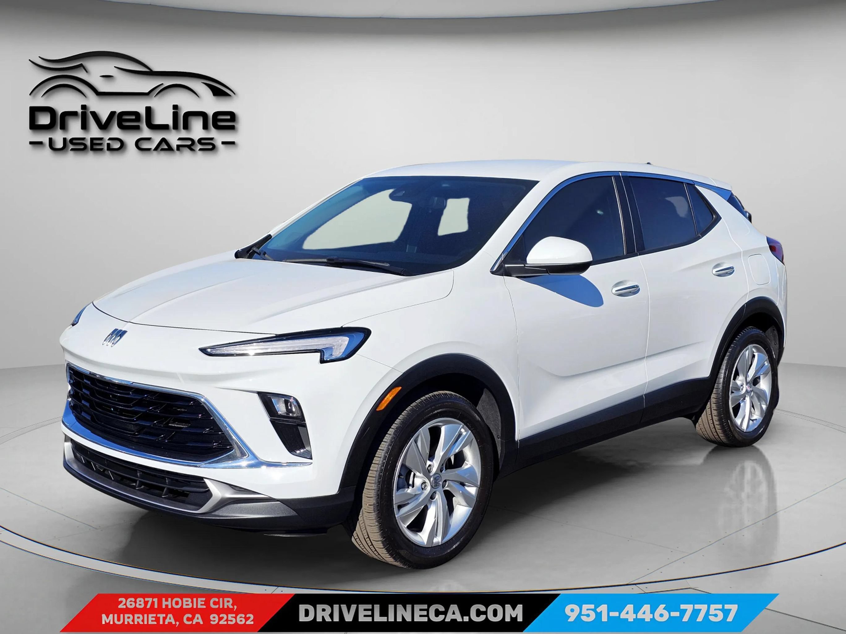 Used 2026 Buick Encore GX Preferred w/ Comfort Package FWD image 1