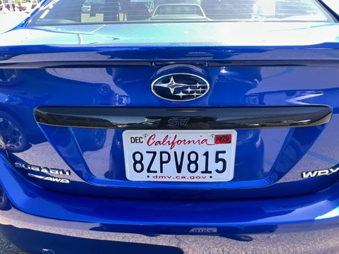 Used 2021 Subaru WRX Premium w/ Popular Package #3 (IZT) AWD/4WD image 19