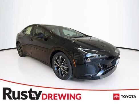 New 2026 Toyota Prius XLE FWD image 1