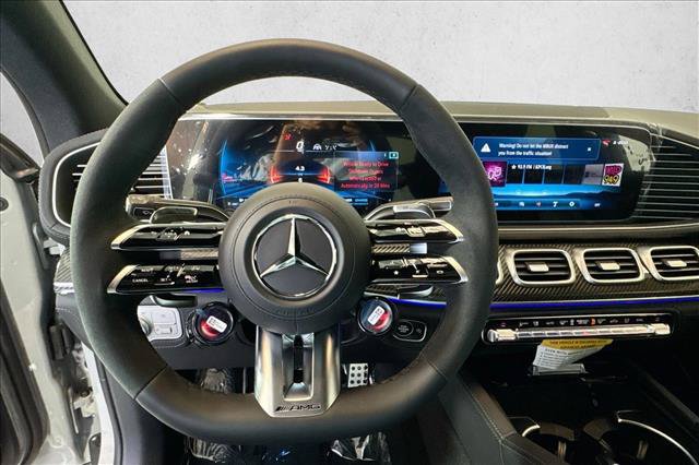 New 2026 Mercedes-Benz GLE 53 AMG 4MATIC Coupe image 11