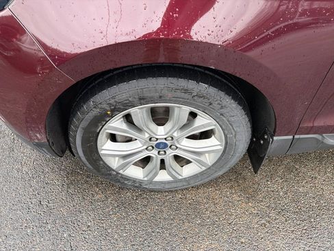 Used 2019 Ford Edge Titanium w/ Cold Weather Package image 12