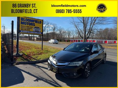 Used 2016 Acura ILX
