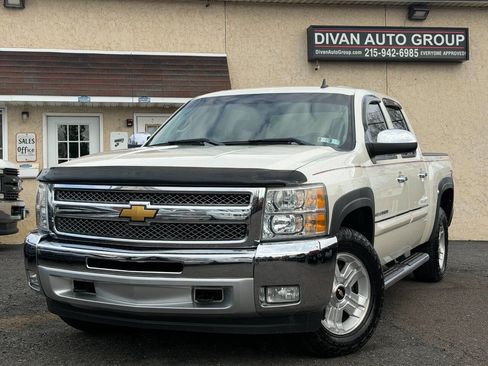 Used 2012 Chevrolet Silverado 1500 LT w/ All-Star Edition image 1