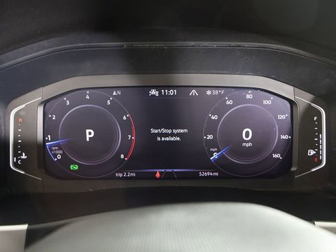 Used 2023 Volkswagen Atlas SEL image 46