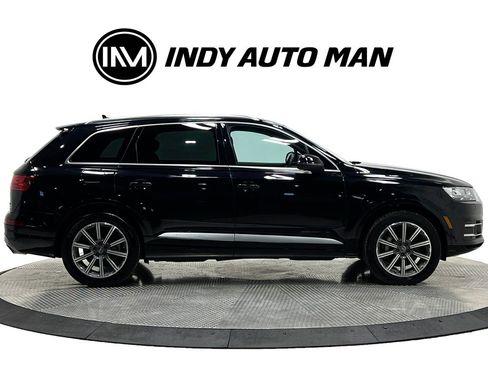 Used 2017 Audi Q7 3.0T Prestige w/ Prestige Package AWD/4WD image 3