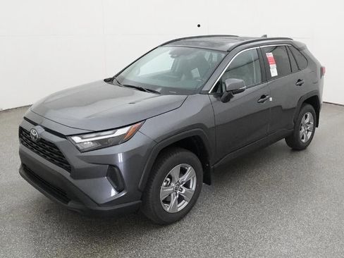 New 2025 Toyota RAV4 XLE w/ Convenience Package image 30